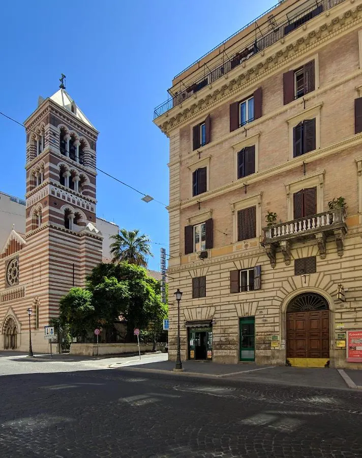 Hotel Esedra Relais Rom