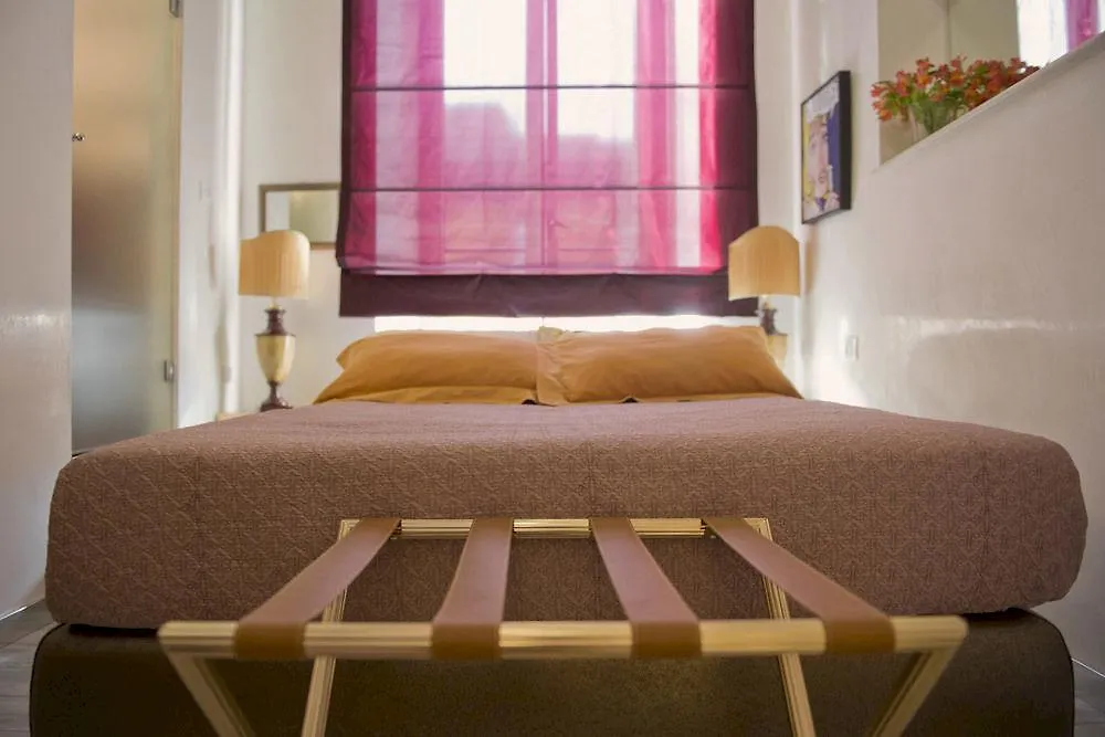 Esedra Relais Otel Roma