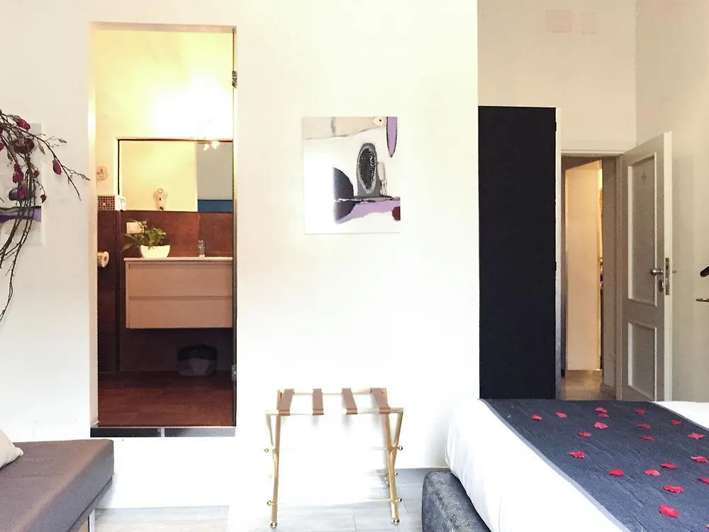 Esedra Relais Hotell Rom Italien
