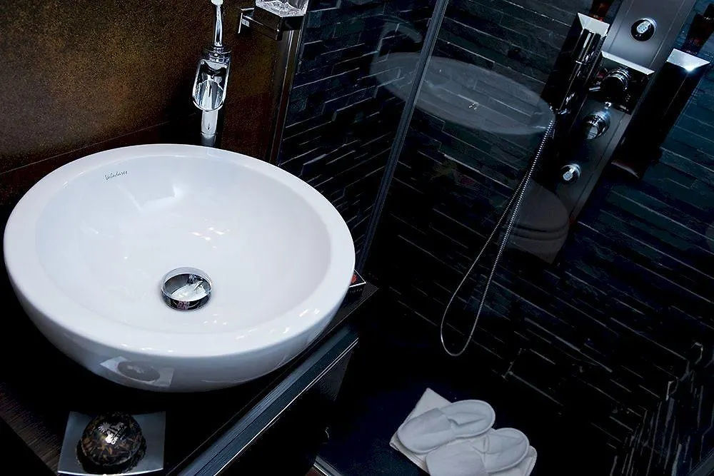 Esedra Relais Otel Roma Konukevi