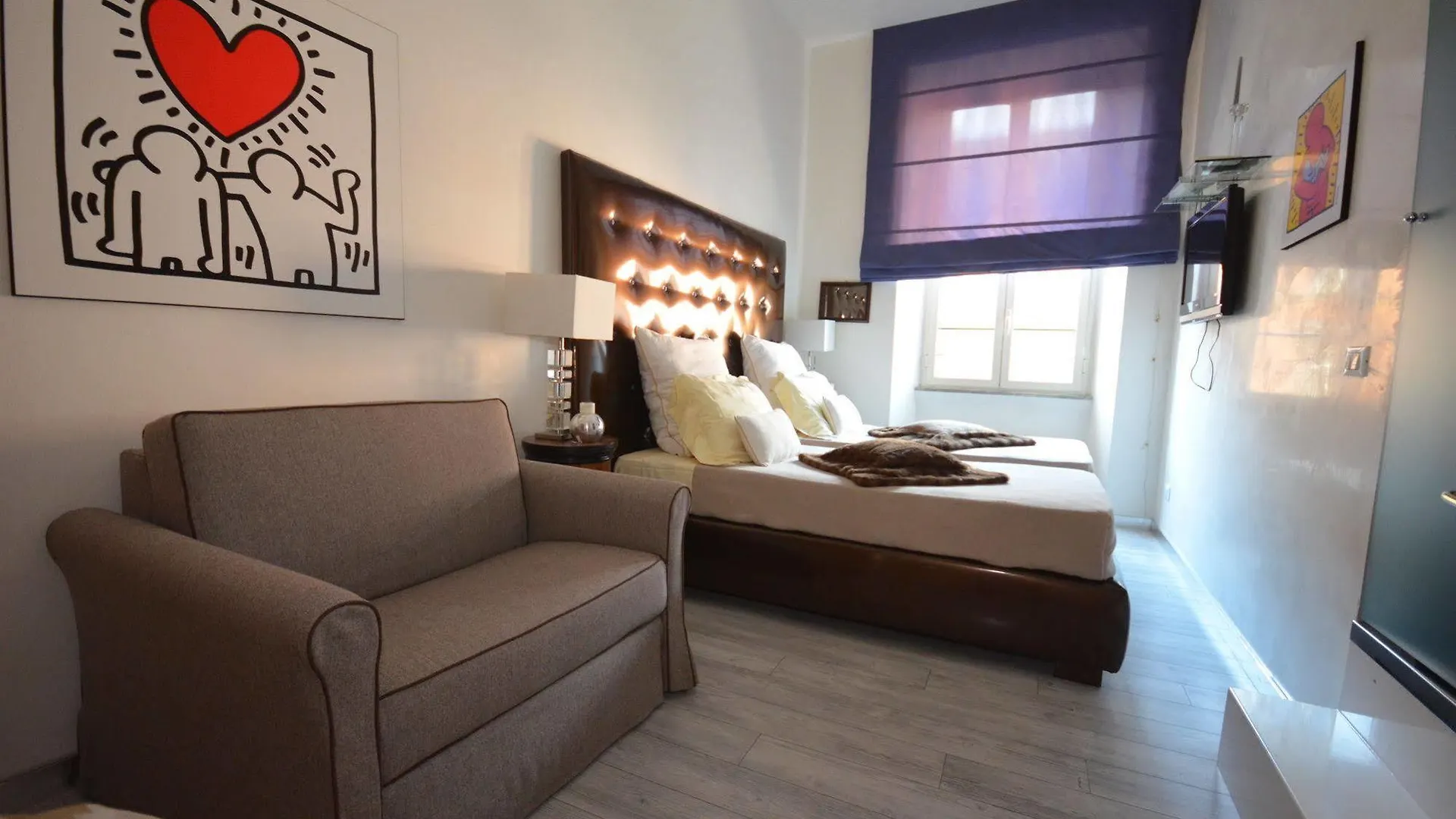 Esedra Relais Hotell Rom 2*,