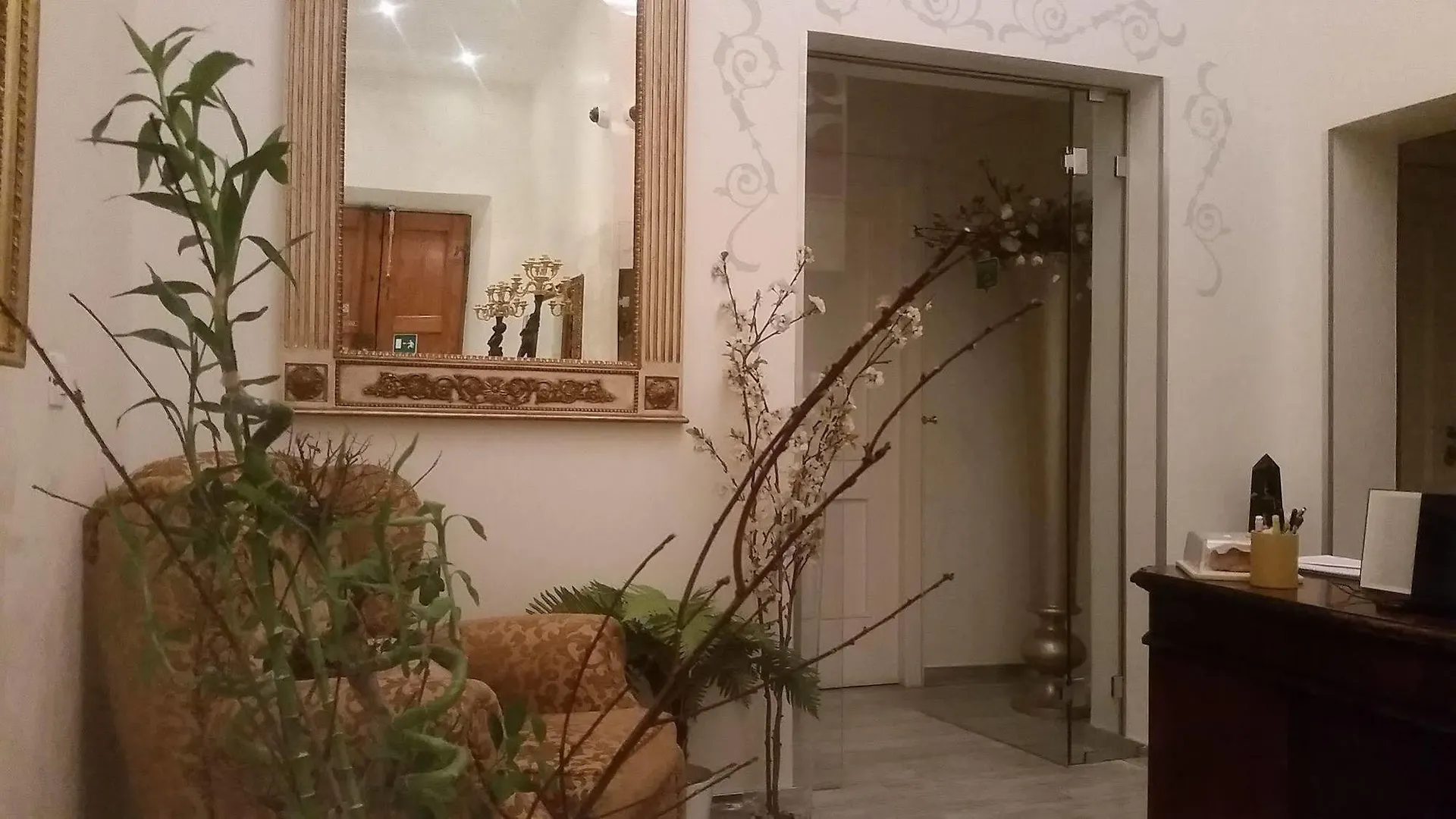 Esedra Relais Hotell Rom 2*,
