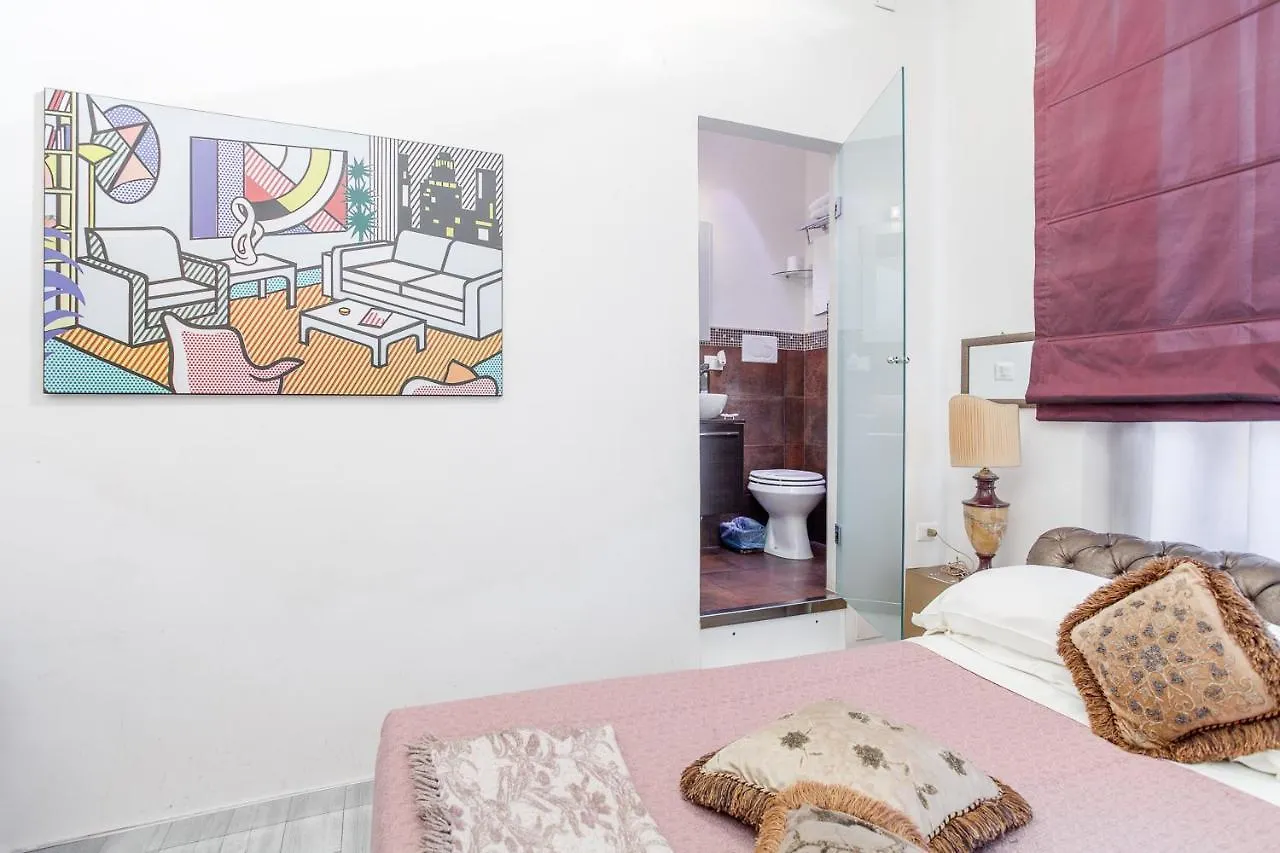 Esedra Relais Hotell Rom Italien