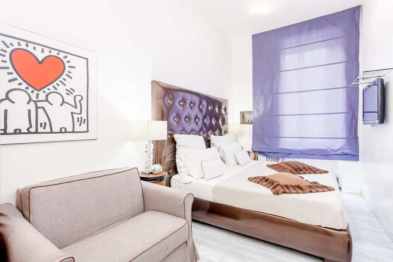 Pensionat Esedra Relais Hotell Rom