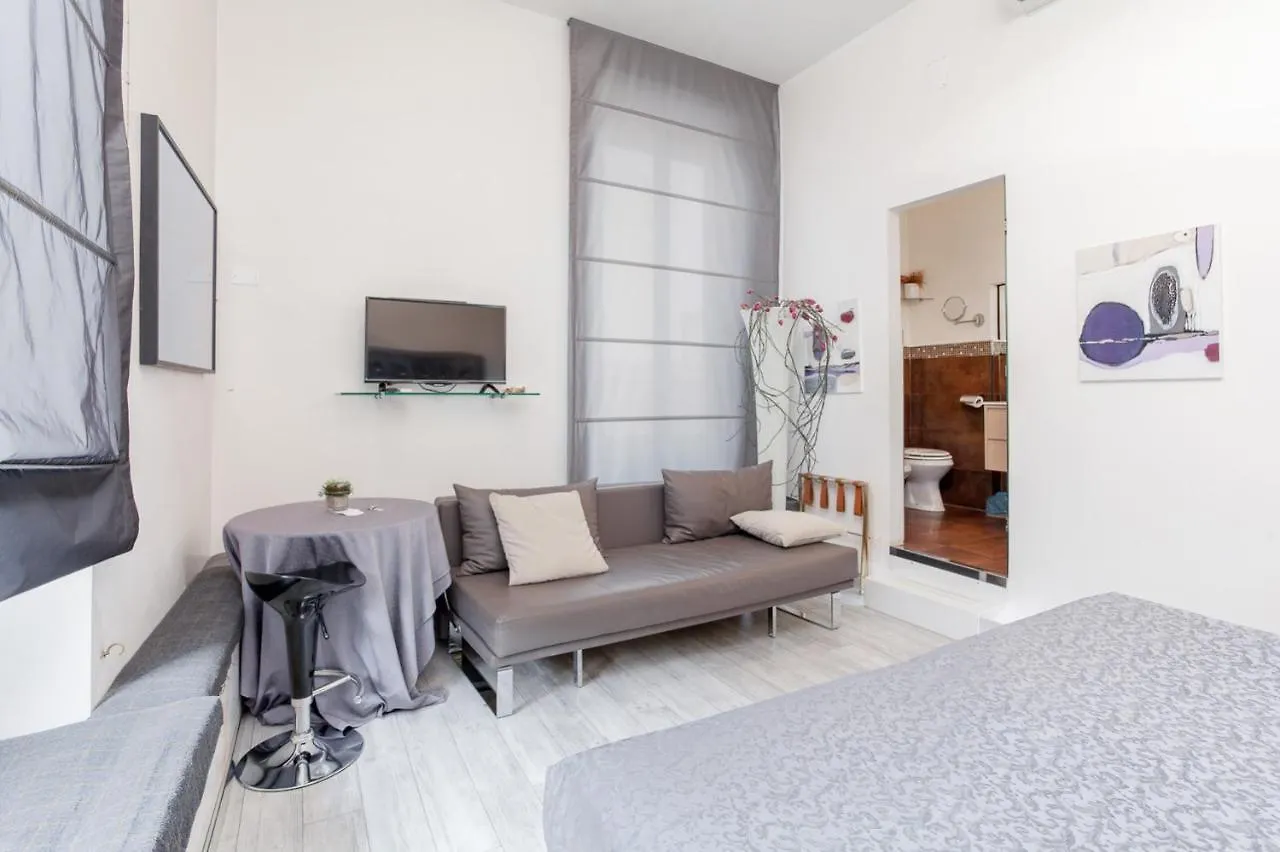 Esedra Relais Hotell Rom