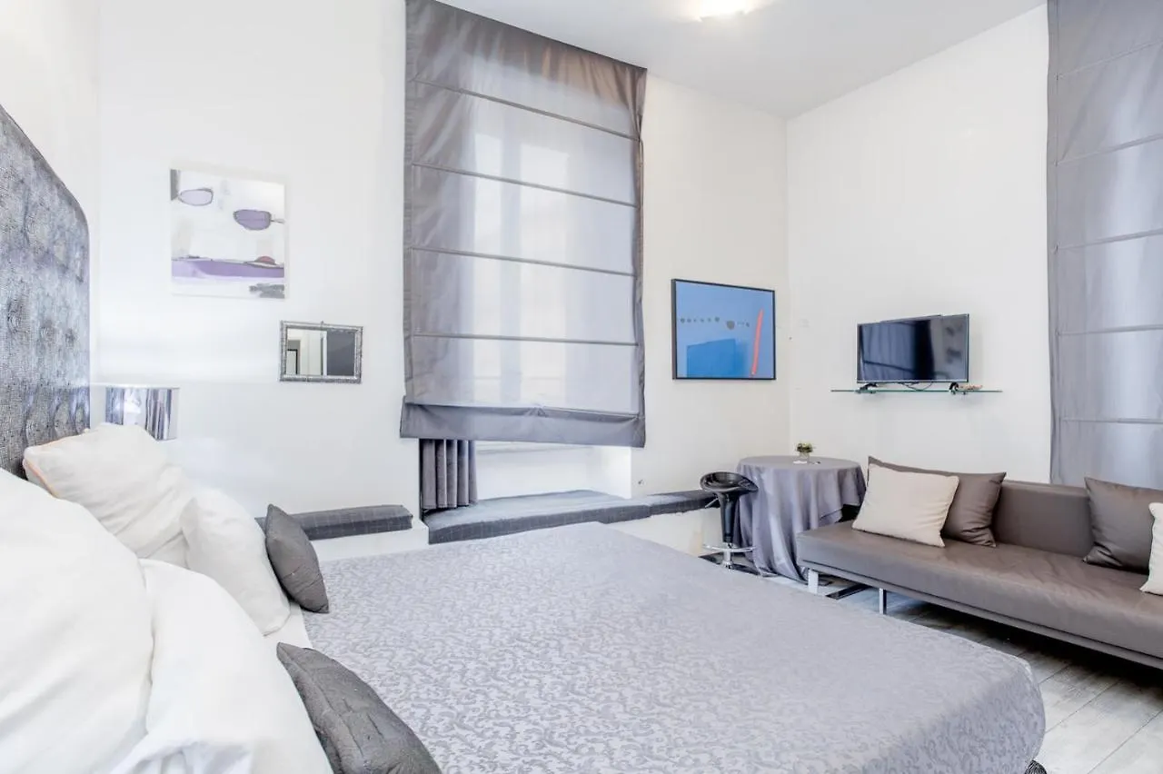 Esedra Relais Hotell Rom